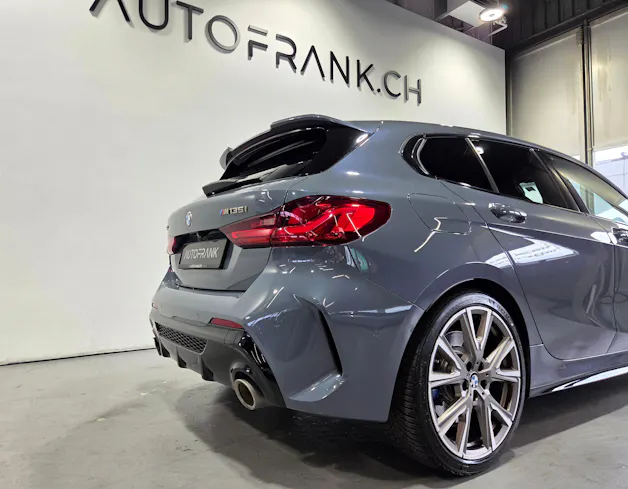 BMW M135i xDrive