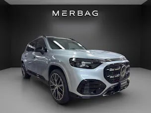 MERCEDES-BENZ GLB 350 85kWh EQ 4 Matic