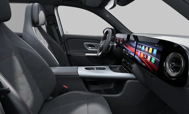 MERCEDES-BENZ GLB 350 85kWh EQ 4 Matic