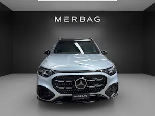 MERCEDES-BENZ GLB 350 85kWh EQ 4 Matic