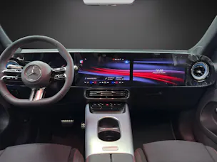 MERCEDES-BENZ GLB 350 85kWh EQ 4 Matic