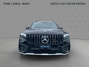 MERCEDES-BENZ GLB 35 4M - AMG / DISTRONIC / 360 Grad Kamera / Leder / 7 Sitze