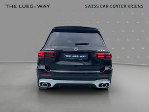 MERCEDES-BENZ GLB 35 4M - AMG / DISTRONIC / 360 Grad Kamera / Leder / 7 Sitze