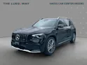 MERCEDES-BENZ GLB 34 4M - AMG / DISTRONIC / 360 Grad Kamera / Leder / 7 Sitze
