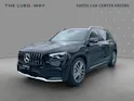 MERCEDES-BENZ GLB 34 4M - AMG / DISTRONIC / 360 Grad Kamera / Leder / 7 Sitze