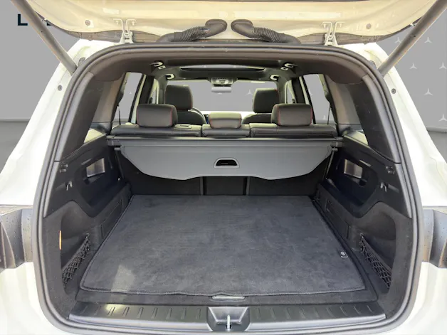 MERCEDES-BENZ GLB 220 4Matic 8G-Tronic