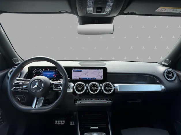 MERCEDES-BENZ GLB 220 4Matic 8G-Tronic