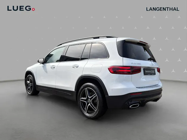 MERCEDES-BENZ GLB 220 4Matic 8G-Tronic