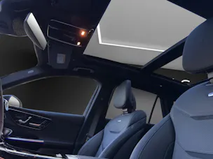 MERCEDES-BENZ GLC 53 AMG 4Matic+ 9G-Tronic