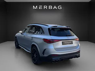 MERCEDES-BENZ GLC 53 AMG 4Matic+ 9G-Tronic