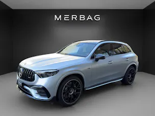 MERCEDES-BENZ GLC 53 AMG 4Matic+ 9G-Tronic