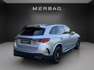 MERCEDES-BENZ GLC 53 AMG 4Matic+ 9G-Tronic