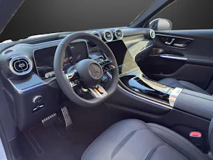 MERCEDES-BENZ GLC 53 AMG 4Matic+ 9G-Tronic