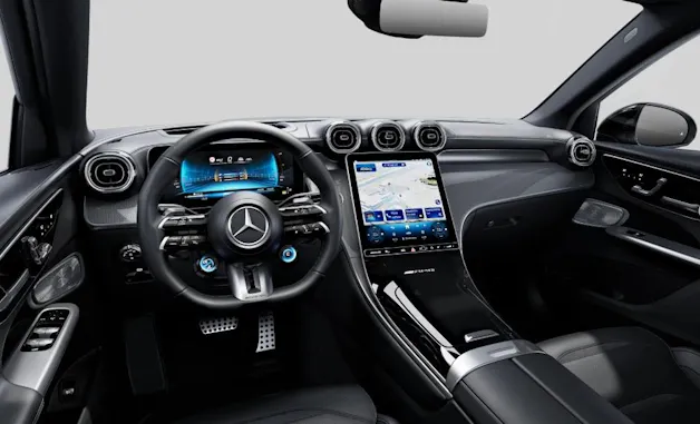 MERCEDES-BENZ GLC 53 AMG 4Matic+ 9G-Tronic