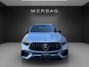 MERCEDES-BENZ GLC 53 AMG 4Matic+ 9G-Tronic