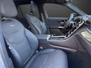 MERCEDES-BENZ GLC 53 AMG 4Matic+ 9G-Tronic
