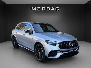 MERCEDES-BENZ GLC 53 AMG 4Matic+ 9G-Tronic