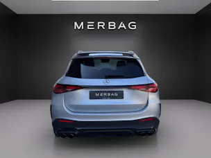 MERCEDES-BENZ GLC 53 AMG 4Matic+ 9G-Tronic