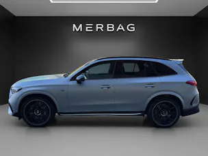 MERCEDES-BENZ GLC 53 AMG 4Matic+ 9G-Tronic