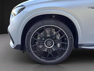 MERCEDES-BENZ GLC 53 AMG 4Matic+ 9G-Tronic