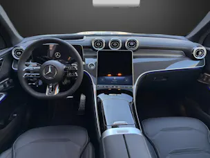 MERCEDES-BENZ GLC 53 AMG 4Matic+ 9G-Tronic