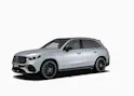 MERCEDES-BENZ GLC 53 AMG 4Matic+ 9G-Tronic