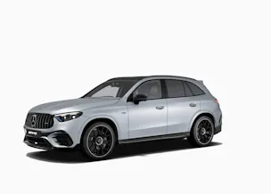 MERCEDES-BENZ GLC 53 AMG 4Matic+ 9G-Tronic