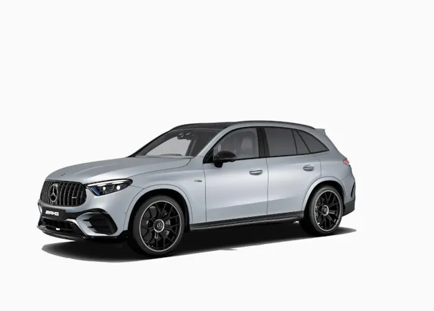 MERCEDES-BENZ GLC 53 AMG 4Matic+ 9G-Tronic