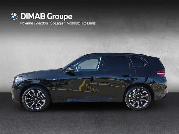 BMW X3 xDrive 30e M Sport