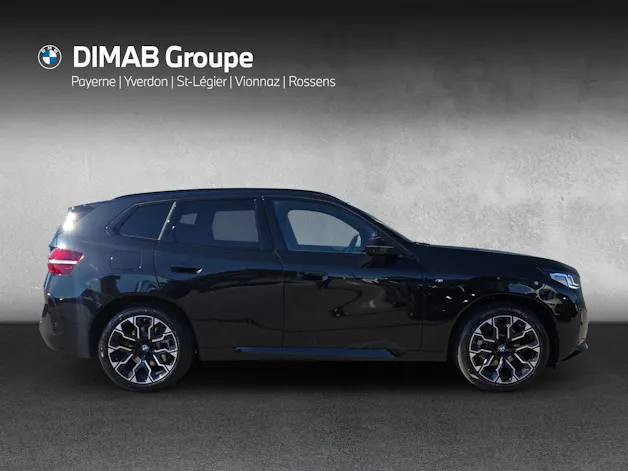 BMW X3 xDrive 30e M Sport