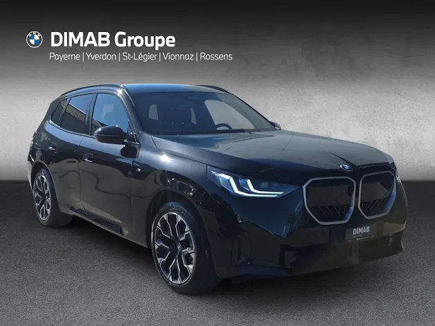 BMW X3 xDrive 30e M Sport