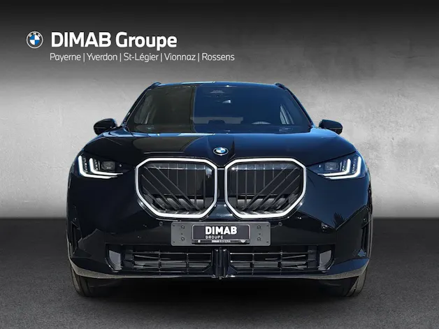 BMW X3 xDrive 30e M Sport
