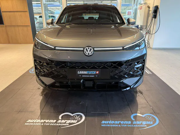 VW T-Roc 1.5 eTSi mHEV R-Line DSG-Automat