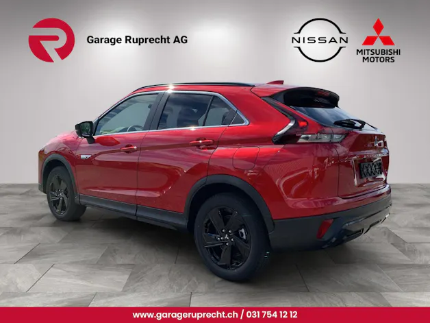 Mitsubishi Eclipse Cross 2.4 PHEV Blackline