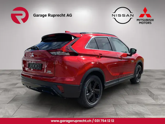 Mitsubishi Eclipse Cross 2.4 PHEV Blackline