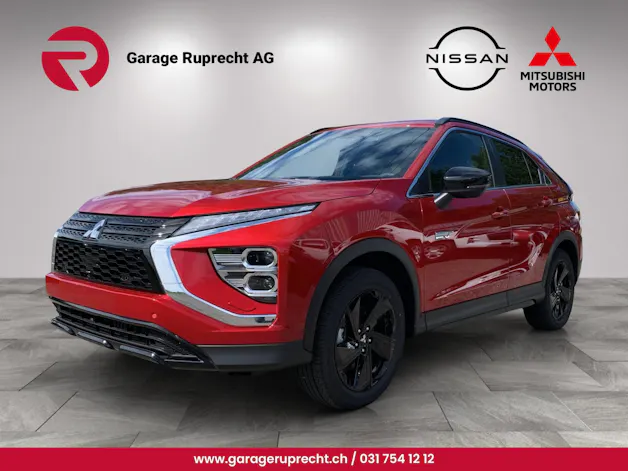Mitsubishi Eclipse Cross 2.4 PHEV Blackline