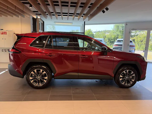 Toyota RAV-4 2.5 HSD Trend e-CVT AWD NEUES MODELL Automat