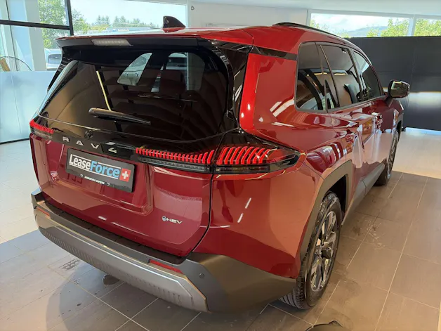 Toyota RAV-4 2.5 HSD Trend e-CVT AWD NEUES MODELL Automat