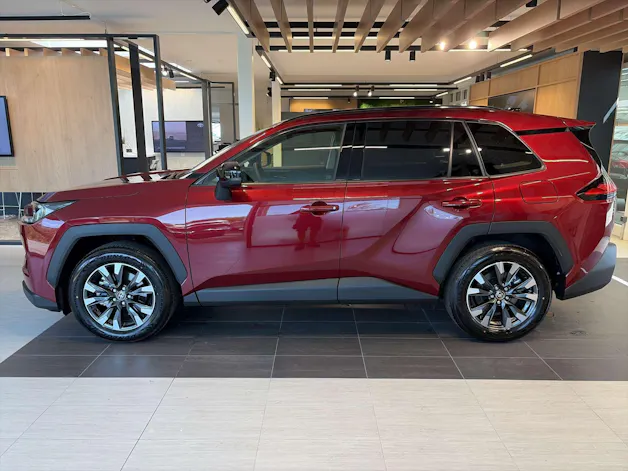 Toyota RAV-4 2.5 HSD Trend e-CVT AWD NEUES MODELL Automat