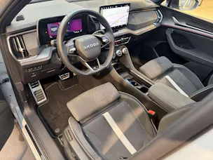 SKODA Kodiaq 2.0 TDI Sportline 7-Plätzer DSG-Automat