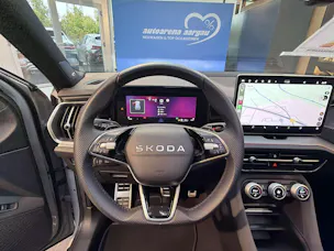 SKODA Kodiaq 2.0 TDI Sportline 7-Plätzer DSG-Automat