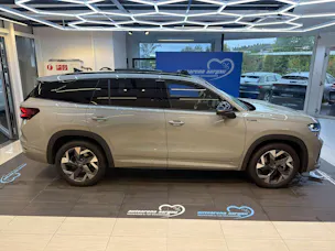 SKODA Kodiaq 2.0 TDI Sportline 7-Plätzer DSG-Automat