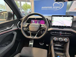 SKODA Kodiaq 2.0 TDI Sportline 7-Plätzer DSG-Automat