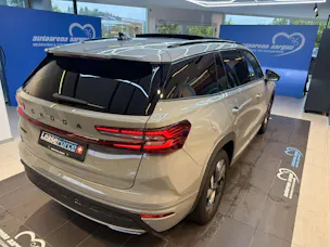 SKODA Kodiaq 2.0 TDI Sportline 7-Plätzer DSG-Automat