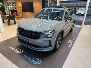 SKODA Kodiaq 2.0 TDI Sportline 7-Plätzer DSG-Automat