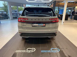 SKODA Kodiaq 2.0 TDI Sportline 7-Plätzer DSG-Automat