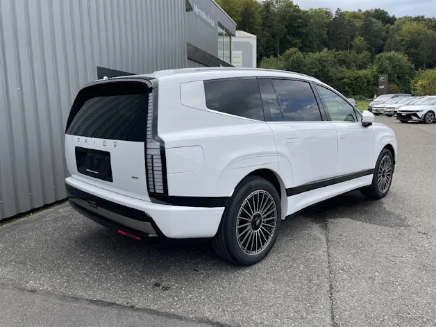 HYUNDAI Ioniq 9 110kWh Vertex Caligraphy 4WD