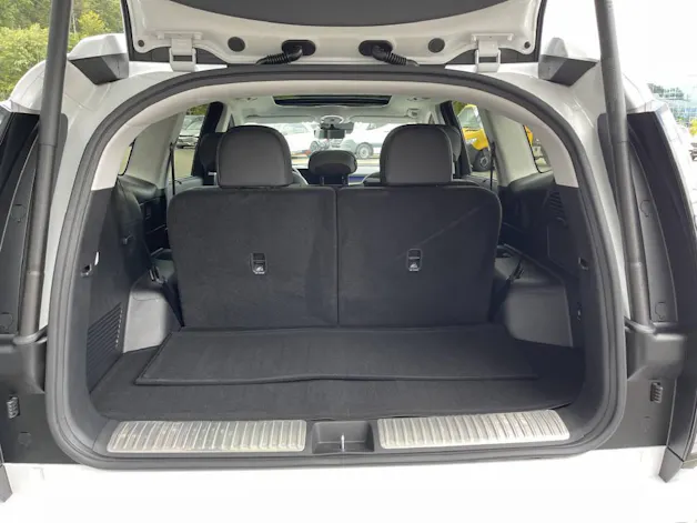 HYUNDAI Ioniq 9 110kWh Vertex Caligraphy 4WD