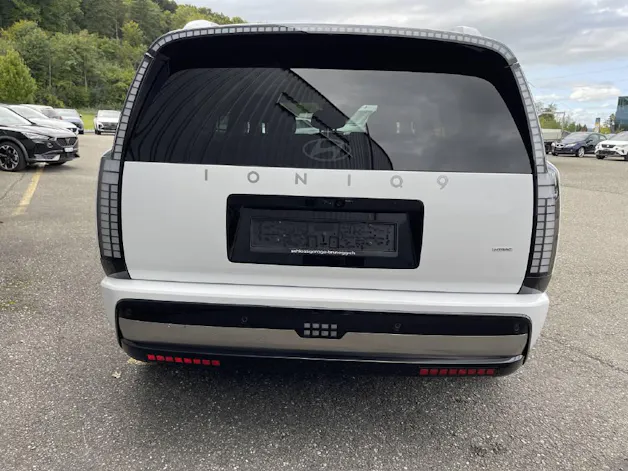 HYUNDAI Ioniq 9 110kWh Vertex Caligraphy 4WD