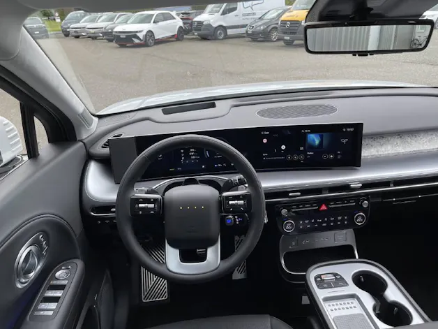 HYUNDAI Ioniq 9 110kWh Vertex Caligraphy 4WD
